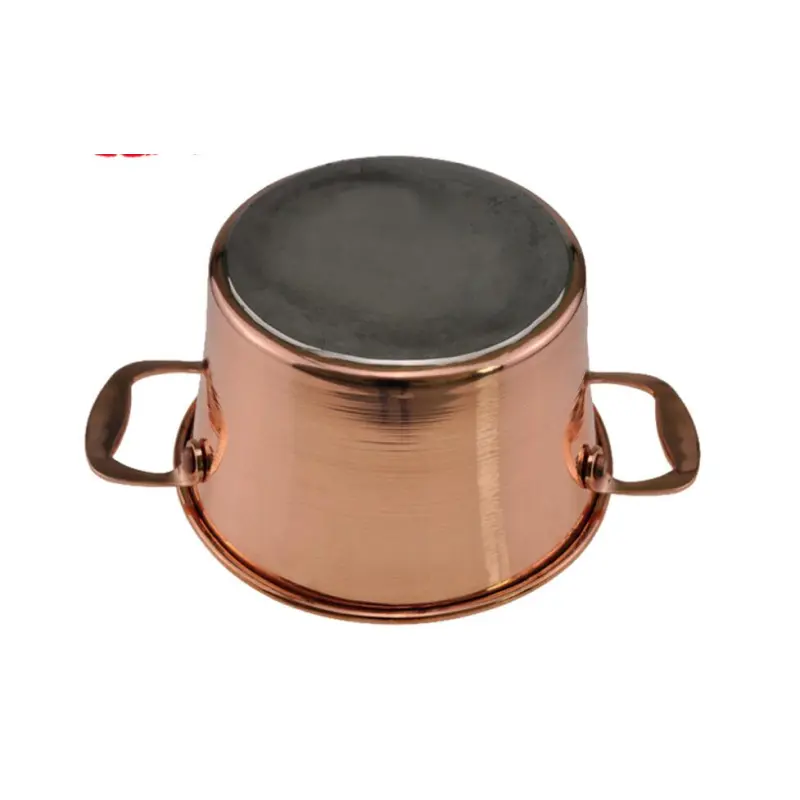 Copper pot - Image 3