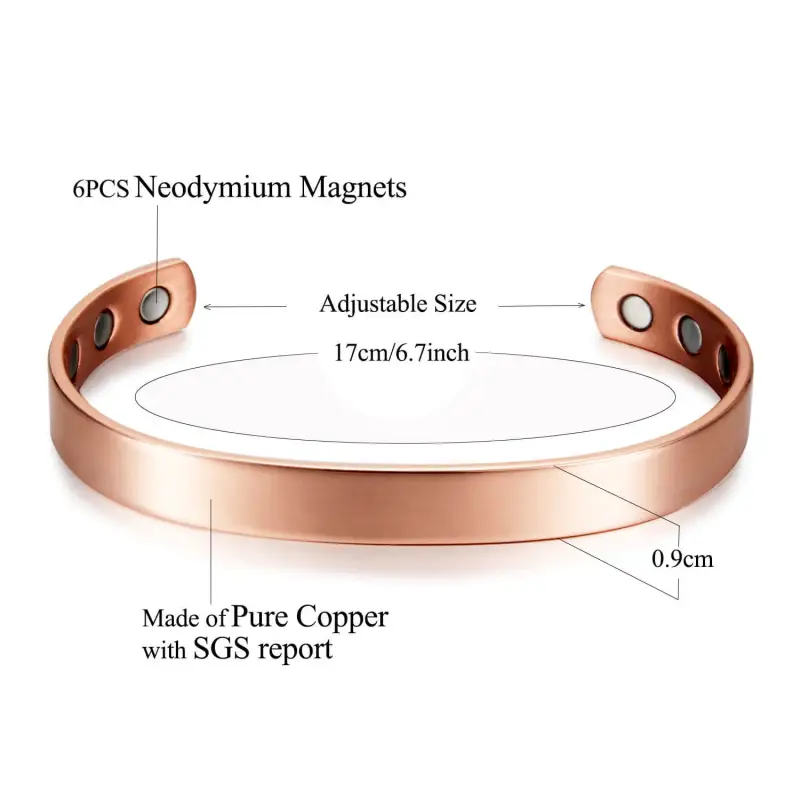Pure copper Jewelry Sets - Image 2