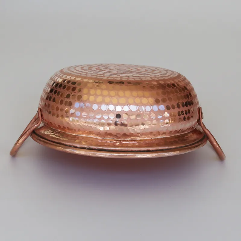 Copper pot - Image 4