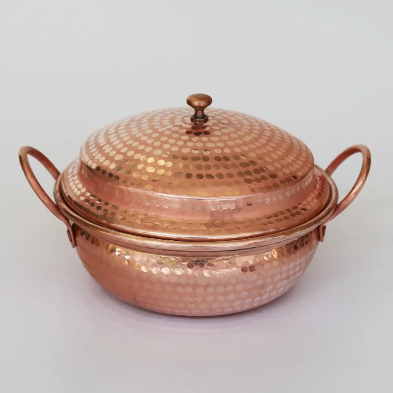Copper pot - Image 2
