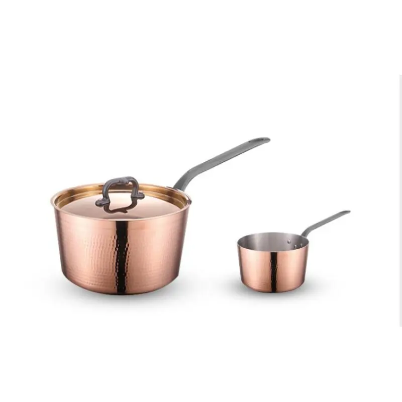 Copper pot - Image 2