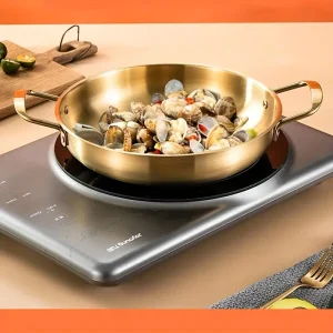 Stainless Steel Ramen Cooking Pot