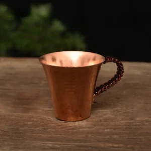 Copper Espresso Cups