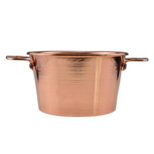 Copper pot