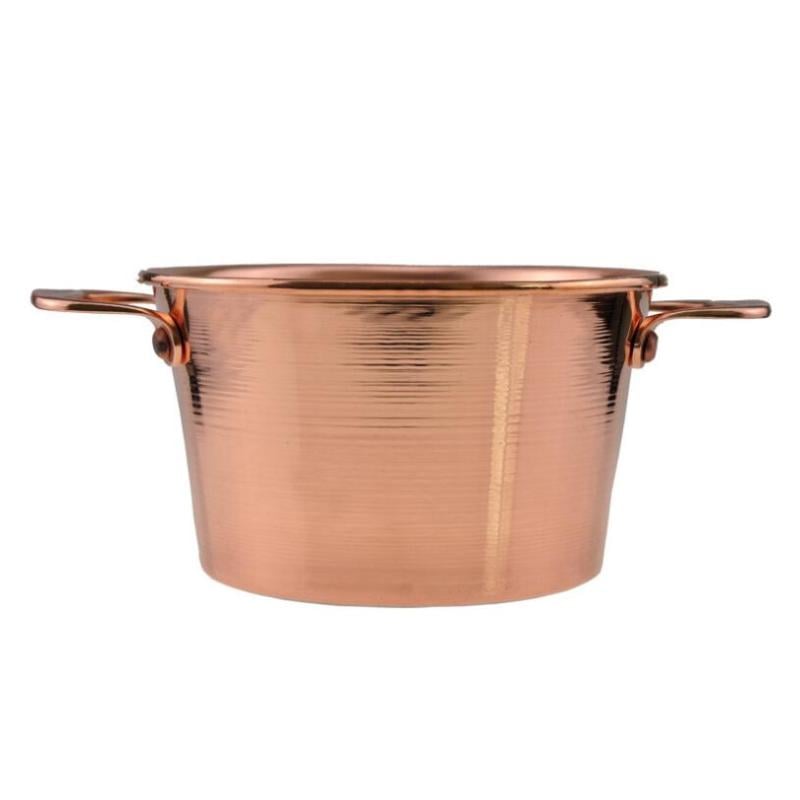 Copper pot