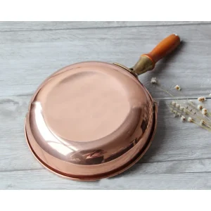 Copper wok
