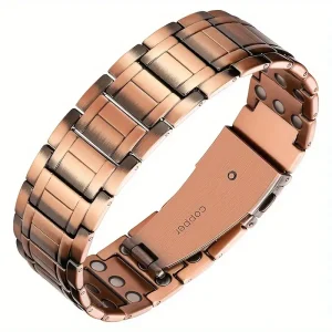 3X Strength Copper Bracelet