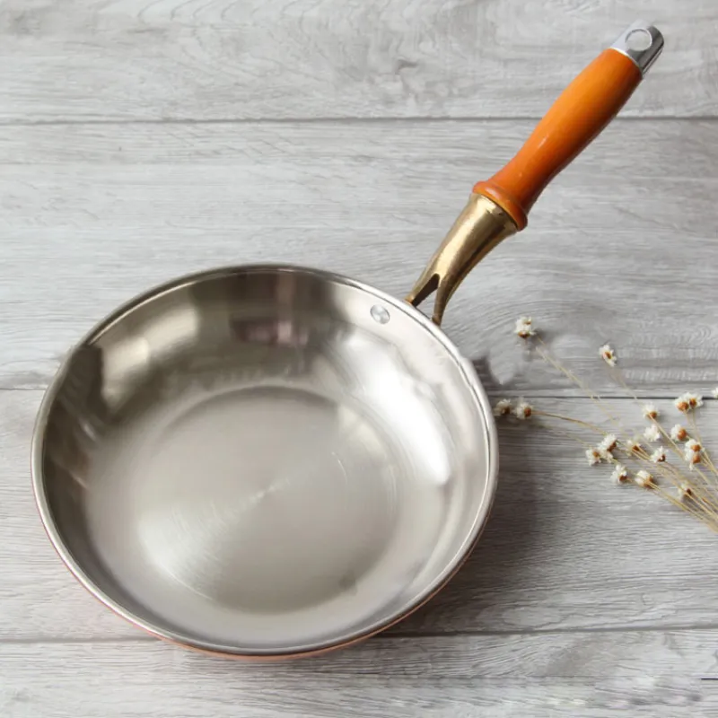 Copper wok - Image 2