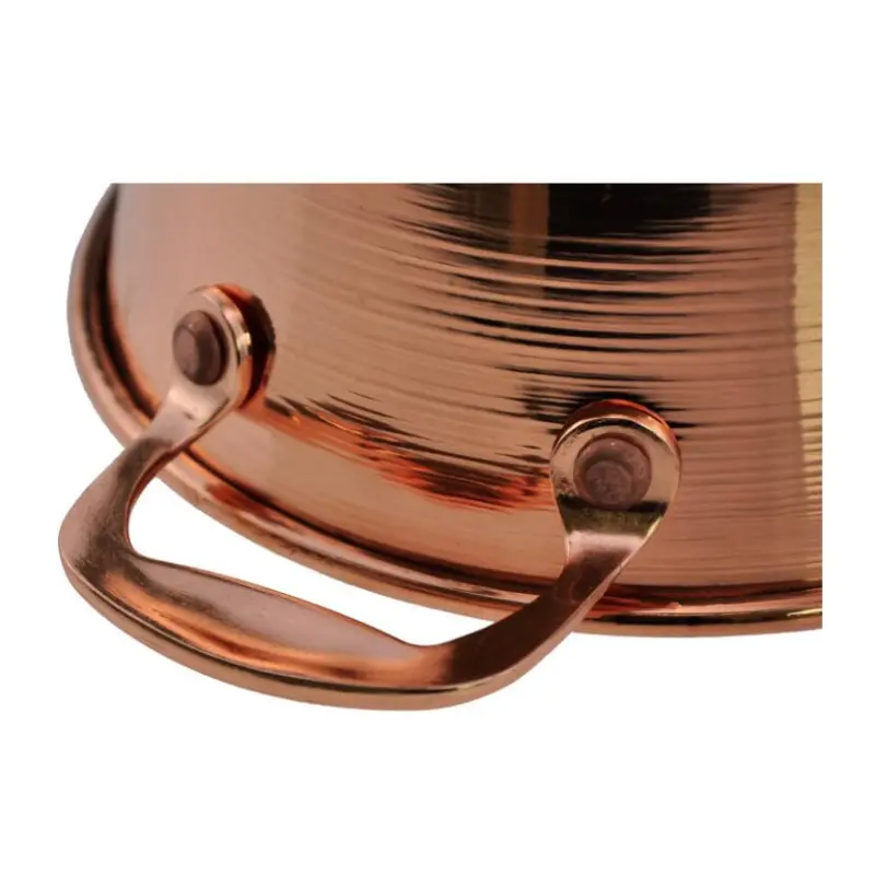 Copper pot - Image 2