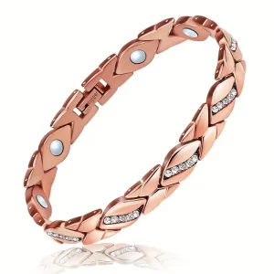 Pure Copper Bracelets for Women