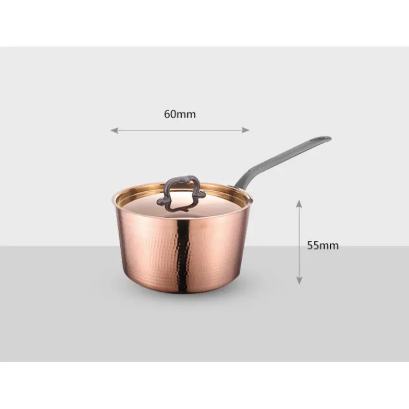 Copper pot - Image 3