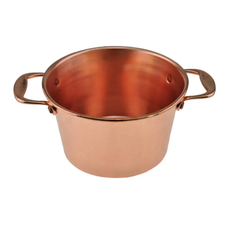 Copper pot - Image 4