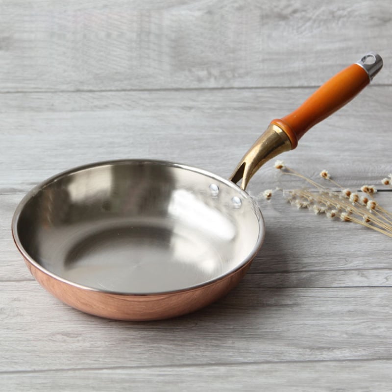 Copper wok - Image 4