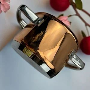Stainless Steel Stockpot with Copper Coating