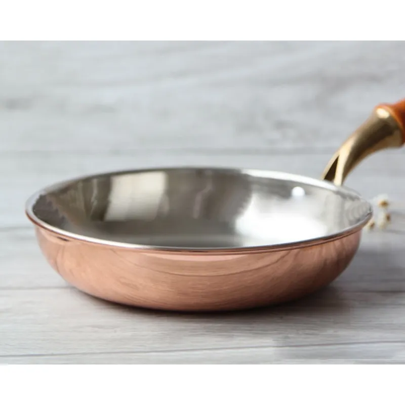 Copper wok - Image 3