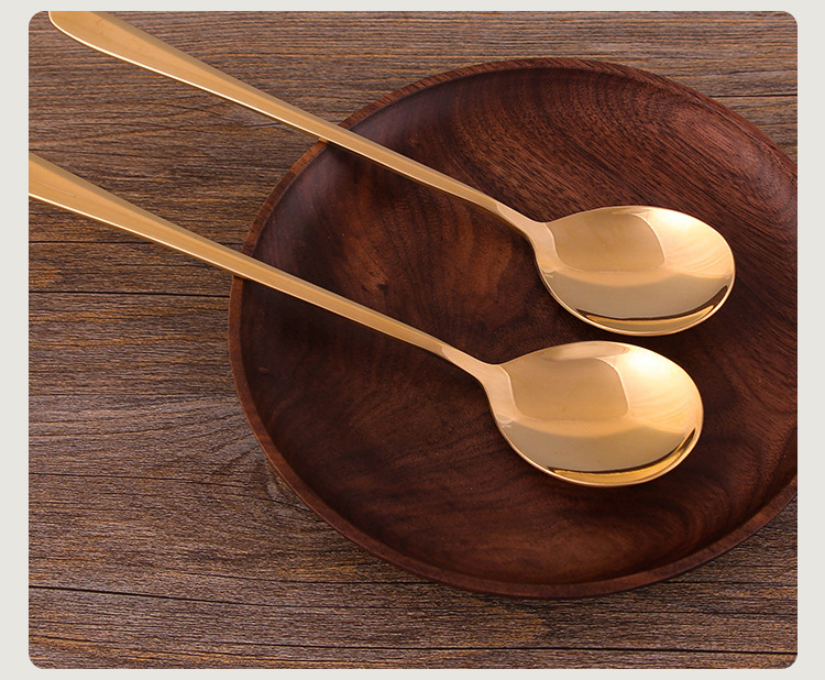 Pure Copper Spoon - Image 9