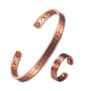 Magnetic Pure Copper Bracelet