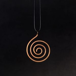 Handmade Pure Copper Necklace