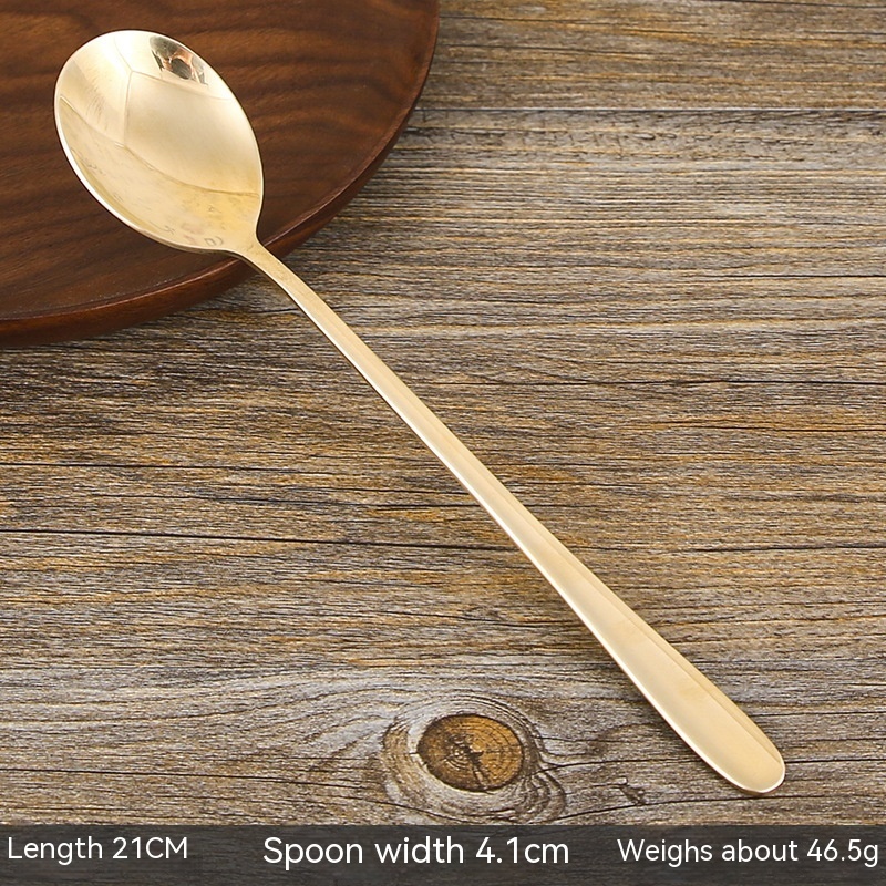 Pure Copper Spoon - Image 4