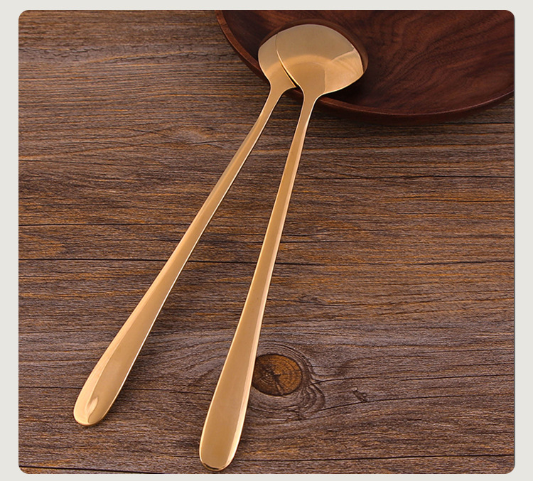 Pure Copper Spoon - Image 2