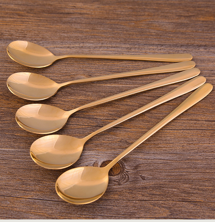 Pure Copper Spoon - Image 5
