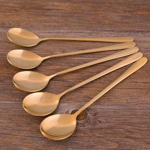 Pure Copper Spoon
