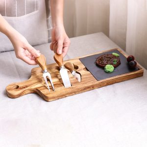 Board Set Platter Meat Board