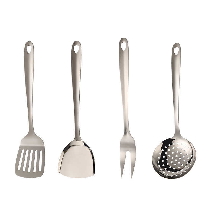 Thickened 430 Stainless Steel Kitchen Utensils - Image 6