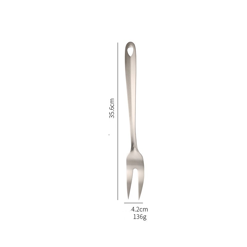Thickened 430 Stainless Steel Kitchen Utensils - Image 5