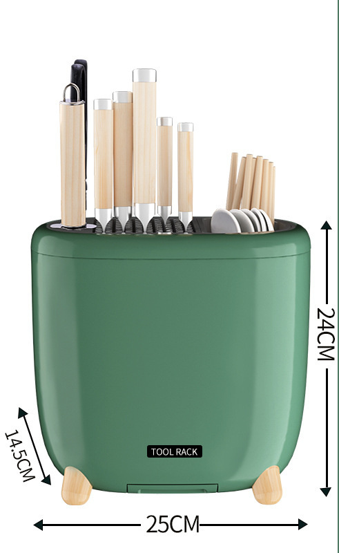 Kitchen Utensils Racks Tableware Cutlery Chopsticks Storage - Image 4