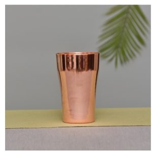 Handmade Copper Water Cup Thick Red Copper Cup Brass Cup Beer Copper Cup Personalized Copper
