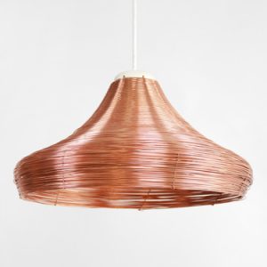 3x-Copper-Pendant-Lamps