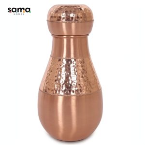 Copper-Lotus-Jar