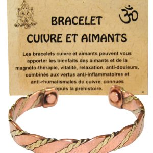 Copper-Magnetic-Bracelet