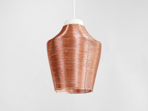Copper-Pendant-Lamp-Tall