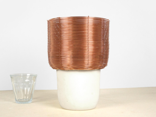 Copper-Side-Lamp