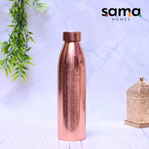 Handcrafted Copper Bottle for Health