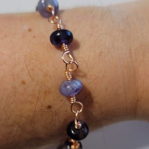 Handmade-Amethyst-Copper-Chain-Bracelet-–-Wire-Wrapped-Purple