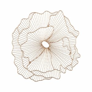 Poppy-Flower-Small-Copper-Wall