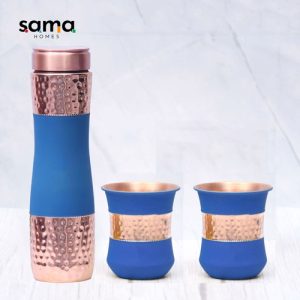 Pure-Copper-Water-Bottle