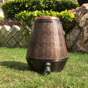 Pure-Copper-Water-Dispenser