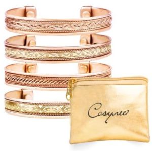 Tibetan Copper Bracelet