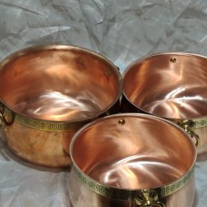 Single Copper Hot Pot