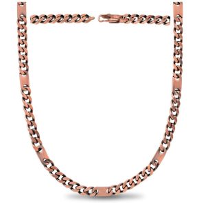 Copper Magnetic Necklace