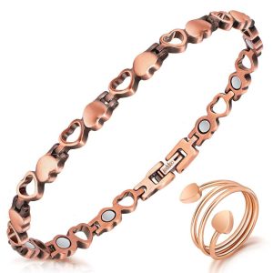 Copper Anklet for Women