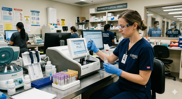Ceruloplasmin Test Canada
