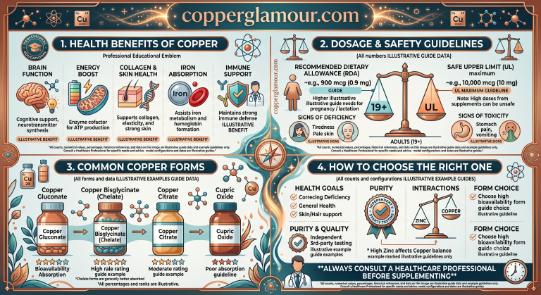 copper supplement