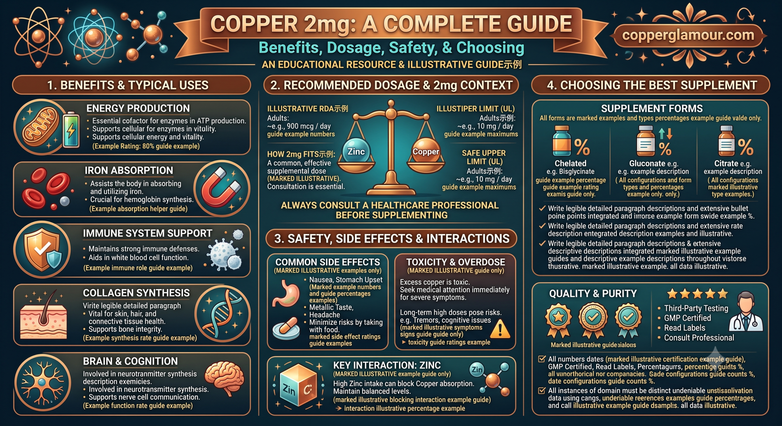 copper 2mg