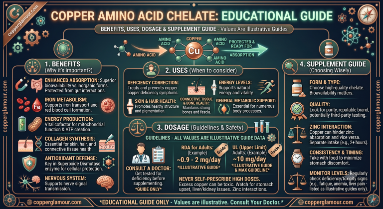 copper amino acid chelate