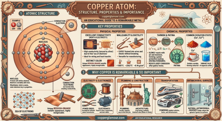 copper atom